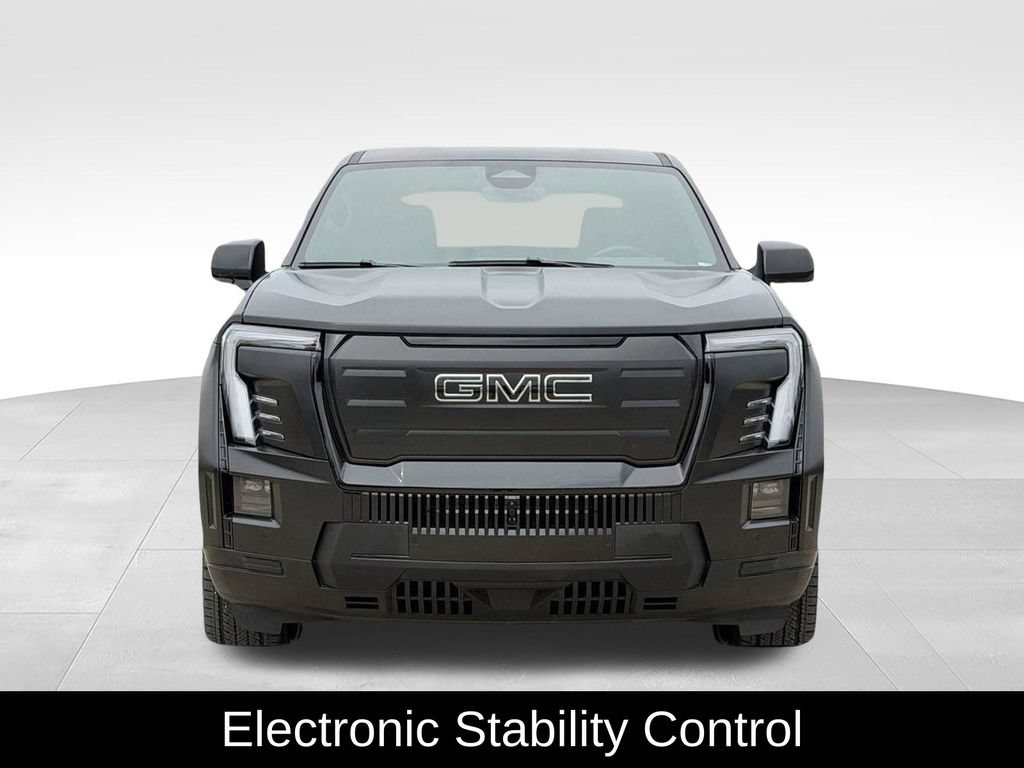 New 2026 GMC Sierra EV Elevation AWD/4WD image 8