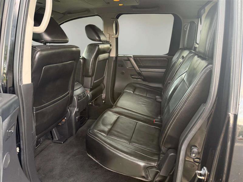 Used 2013 Nissan Titan PRO-4X image 15