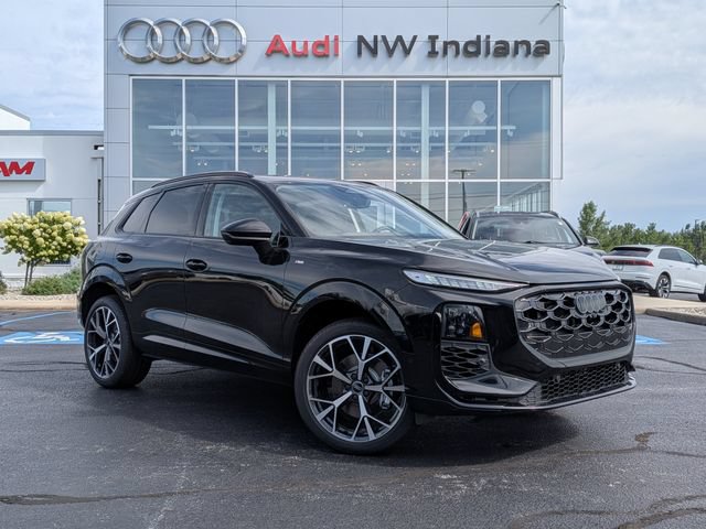 New 2026 Audi Q3 quattro 2.0T