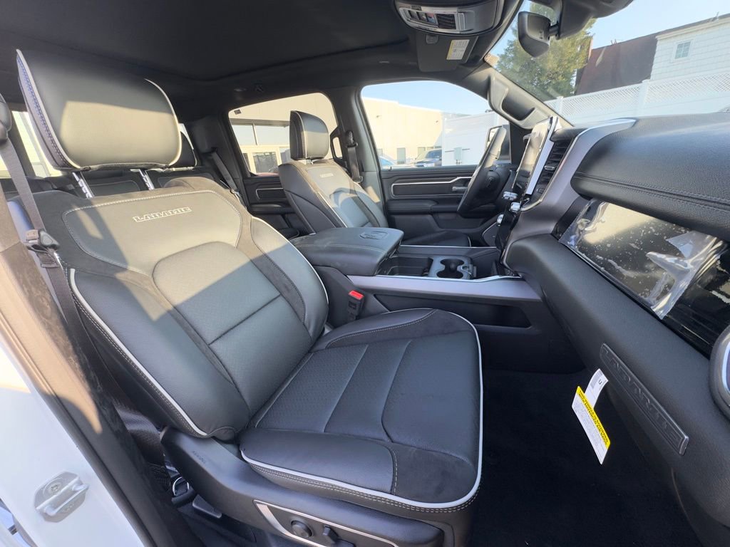New 2026 RAM 1500 Laramie w/ Night Edition image 20