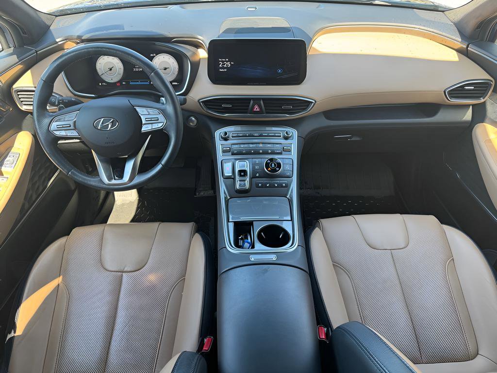 Certified 2023 Hyundai Santa Fe Calligraphy w/ Cargo Package image 21