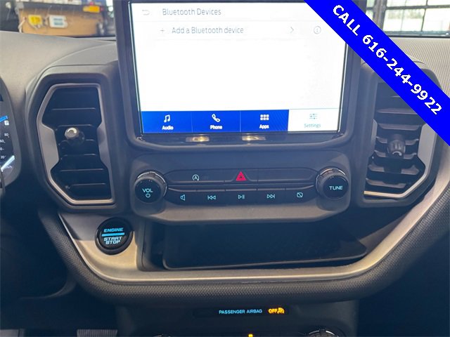 Used 2022 Ford Bronco Sport Big Bend image 19