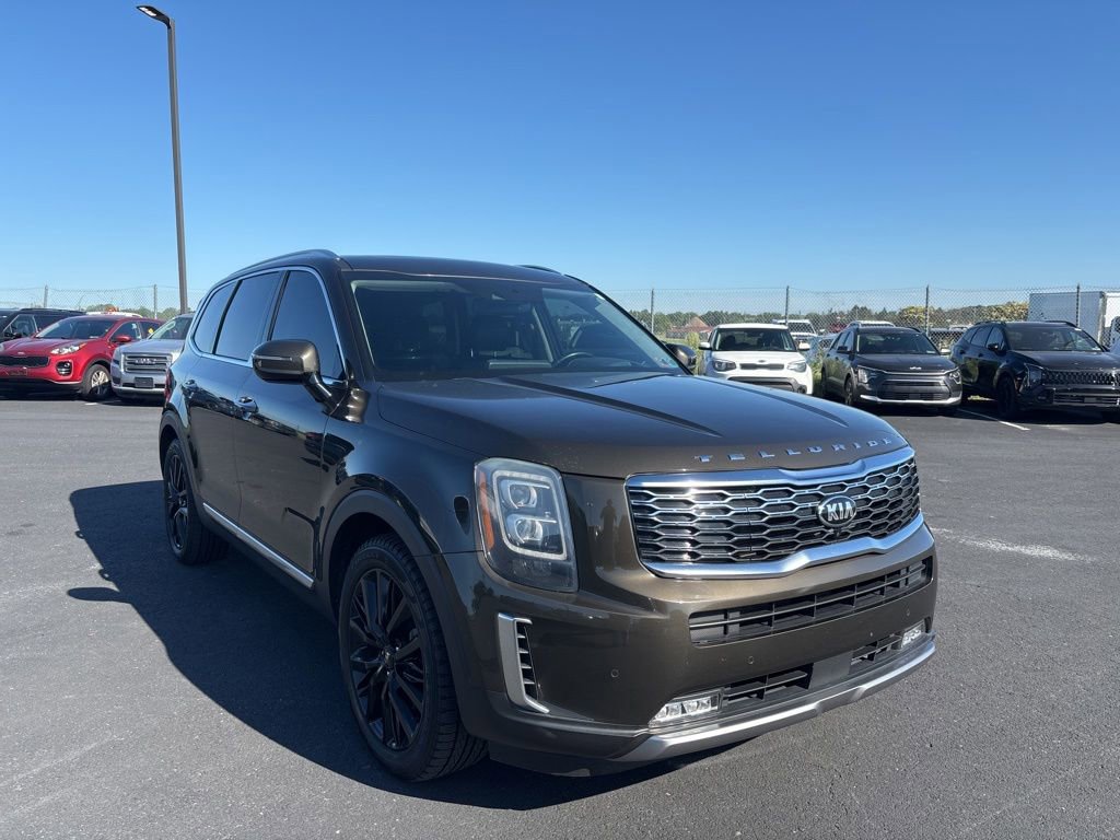 Used 2020 Kia Telluride SX w/ SX Prestige Package AWD/4WD 360° Tour