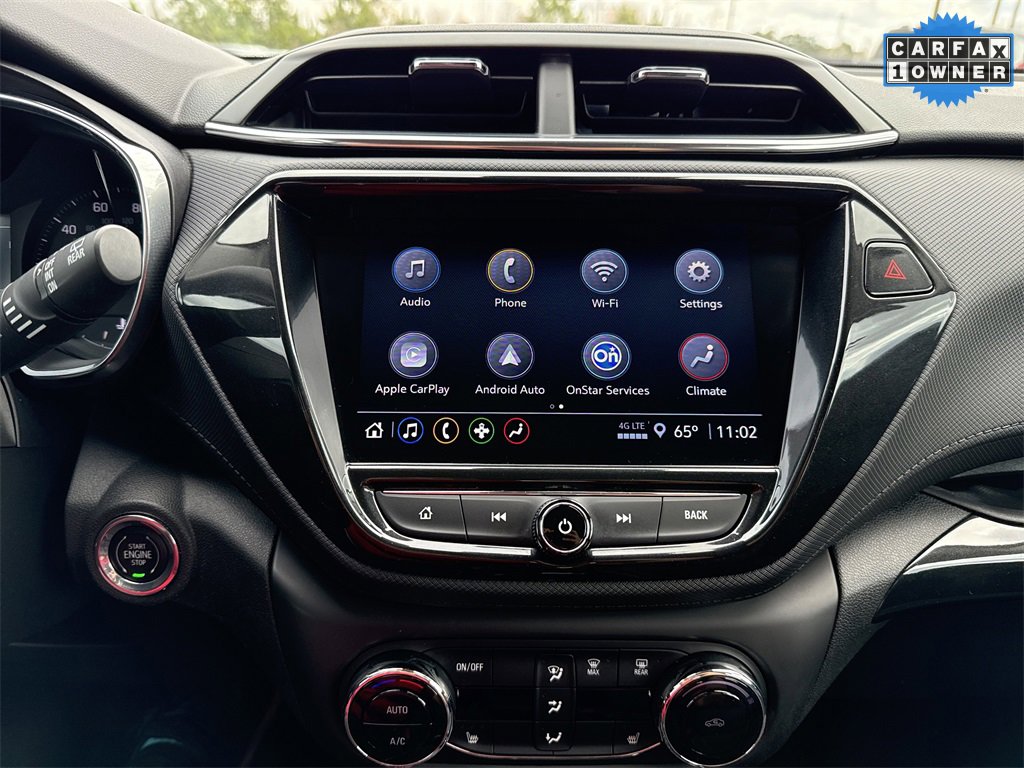 Used 2023 Chevrolet TrailBlazer LT w/ Convenience Package image 17