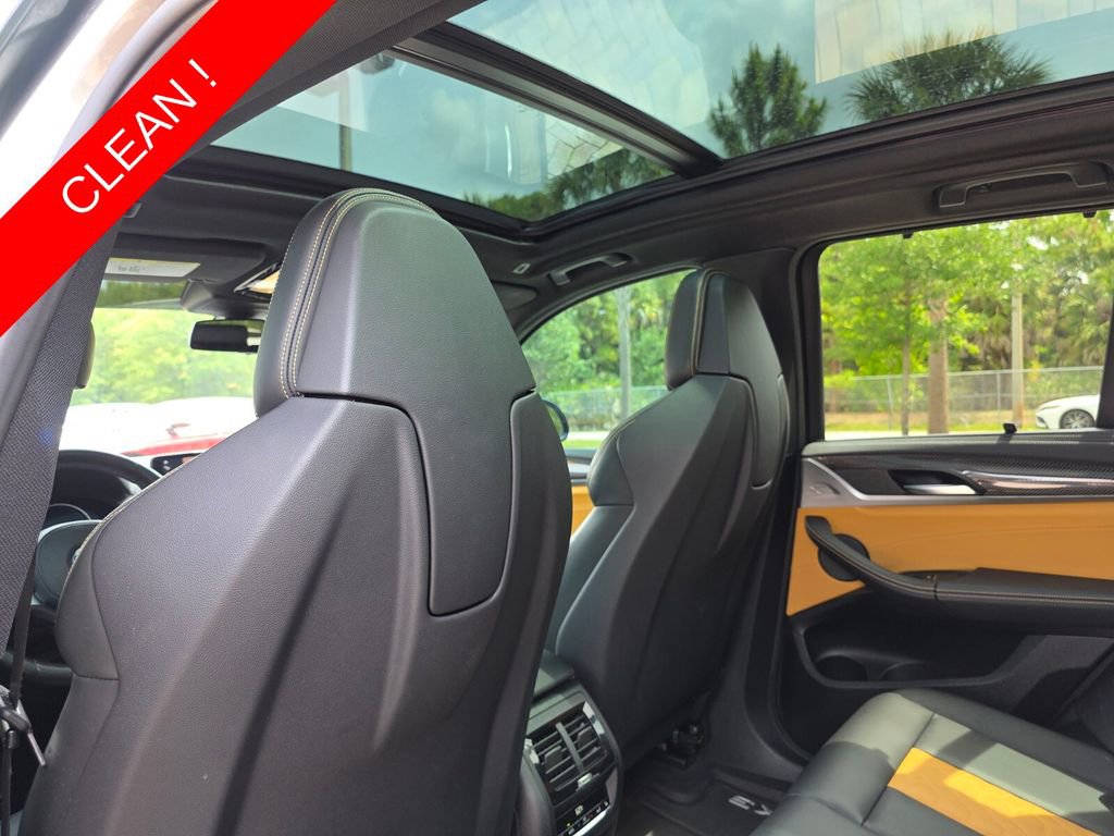 Used 2020 BMW X3 M w/ Executive Package AWD/4WD image 23