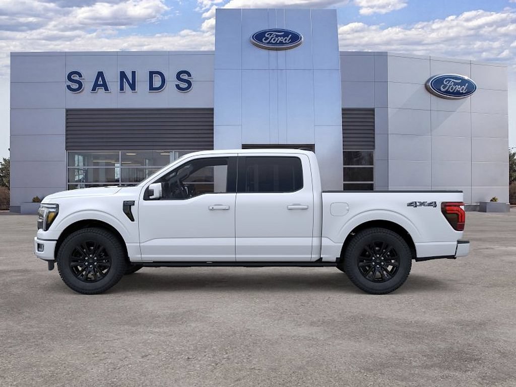 New 2026 Ford F150 Platinum w/ Equipment Group 702A High AWD/4WD image 3