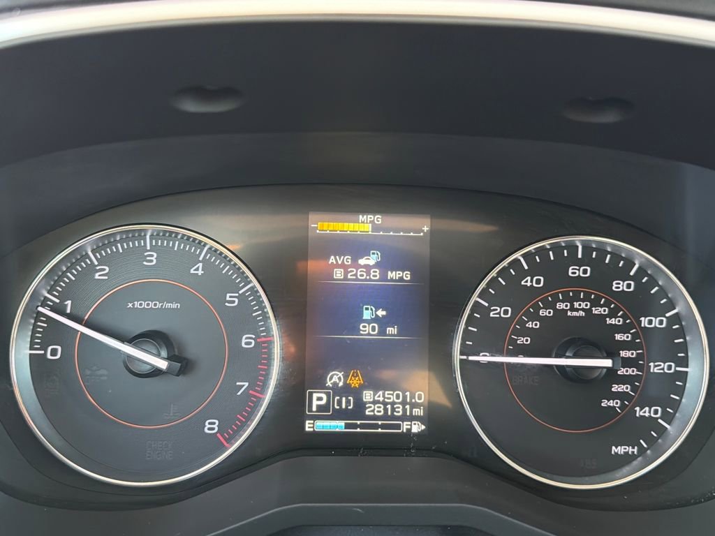 Certified 2021 Subaru Crosstrek 2.5i Limited w/ Moonroof Package 2 image 48