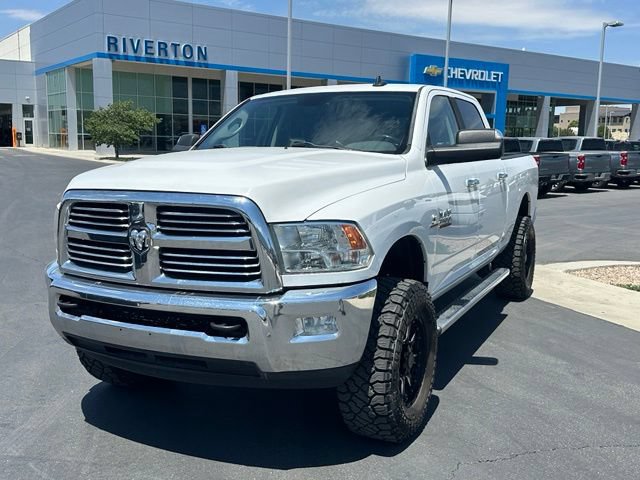 Used 2016 RAM 2500 Big Horn AWD/4WD image 12