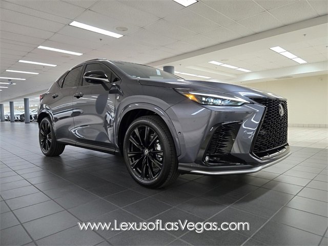 New 2026 Lexus NX 350h F Sport image 2