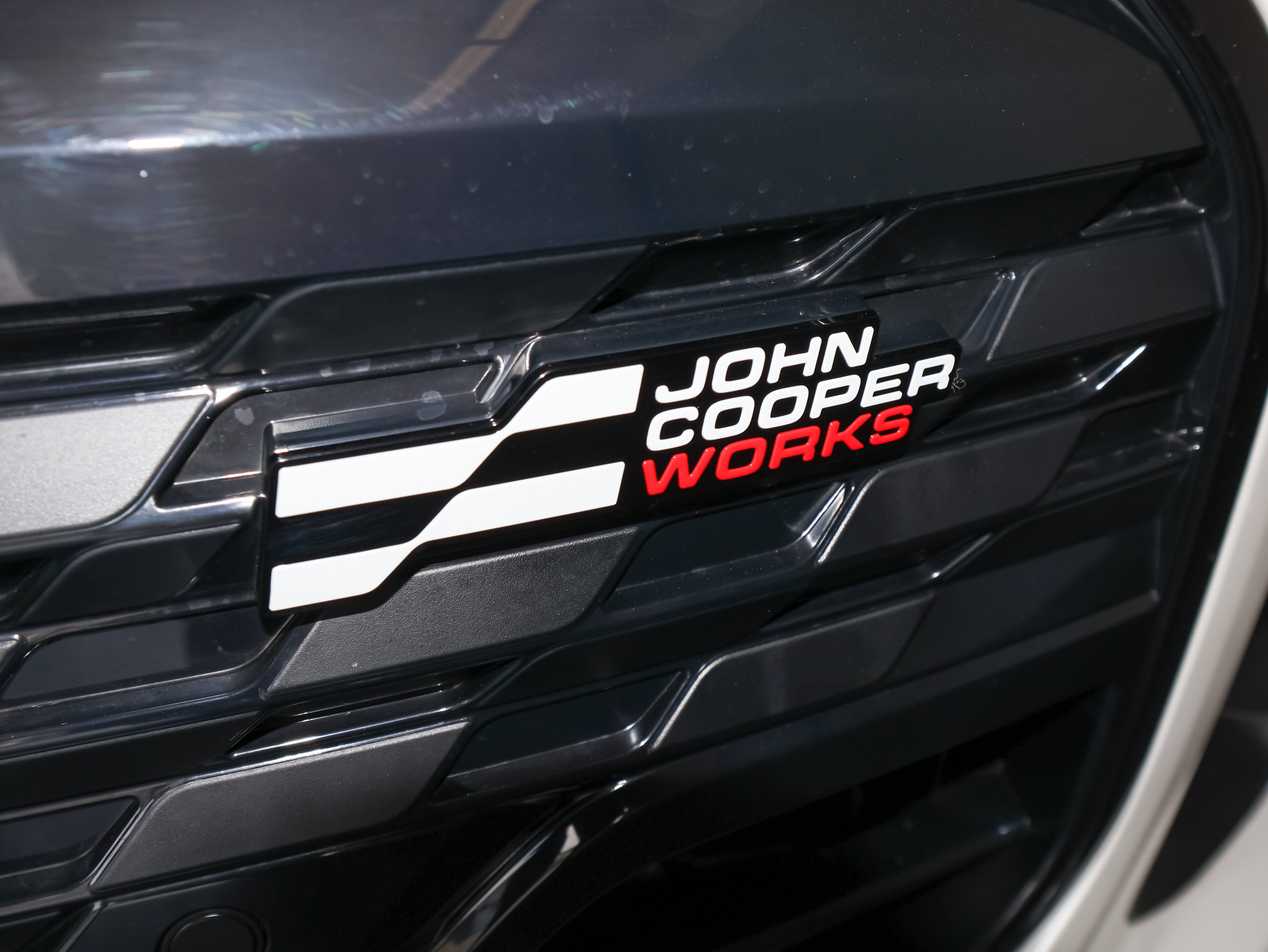 Used 2025 MINI Cooper John Cooper Works FWD image 40