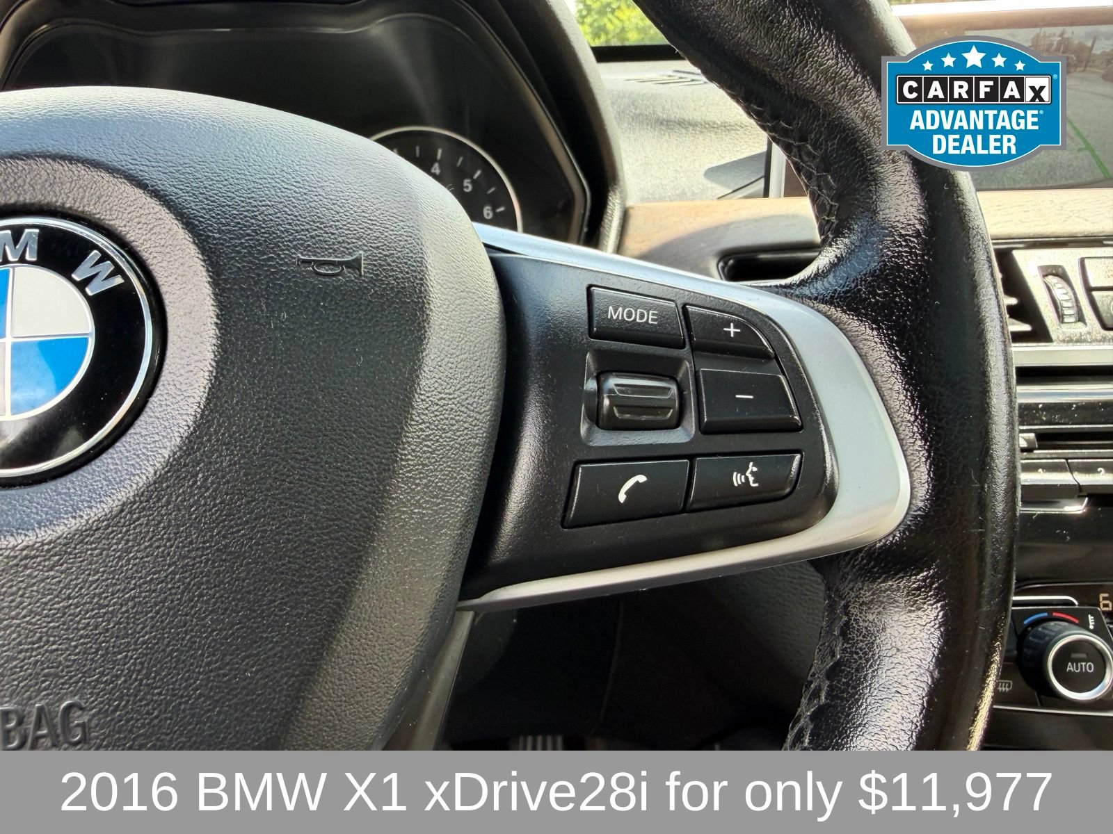 Used 2016 BMW X1 xDrive28i AWD/4WD image 15