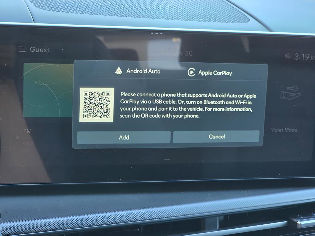 New 2026 Hyundai Santa Fe SE image 19