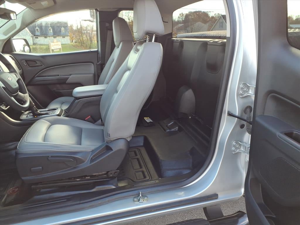 Used 2019 Chevrolet Colorado 2WD Extended Cab image 9