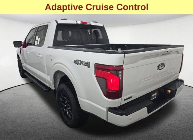 Used 2025 Ford F150 XLT w/ Equipment Group 302A MID AWD/4WD image 10