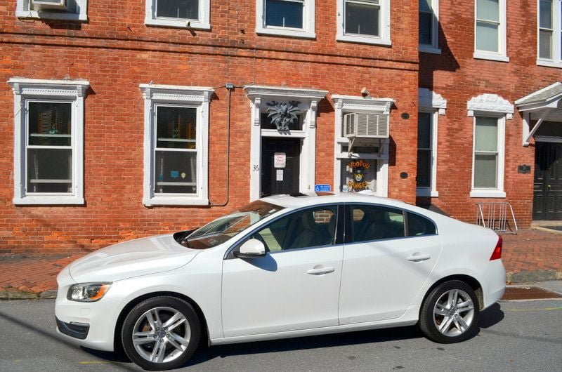 Used 2015 Volvo S60 T5 Platinum w/ Climate Package