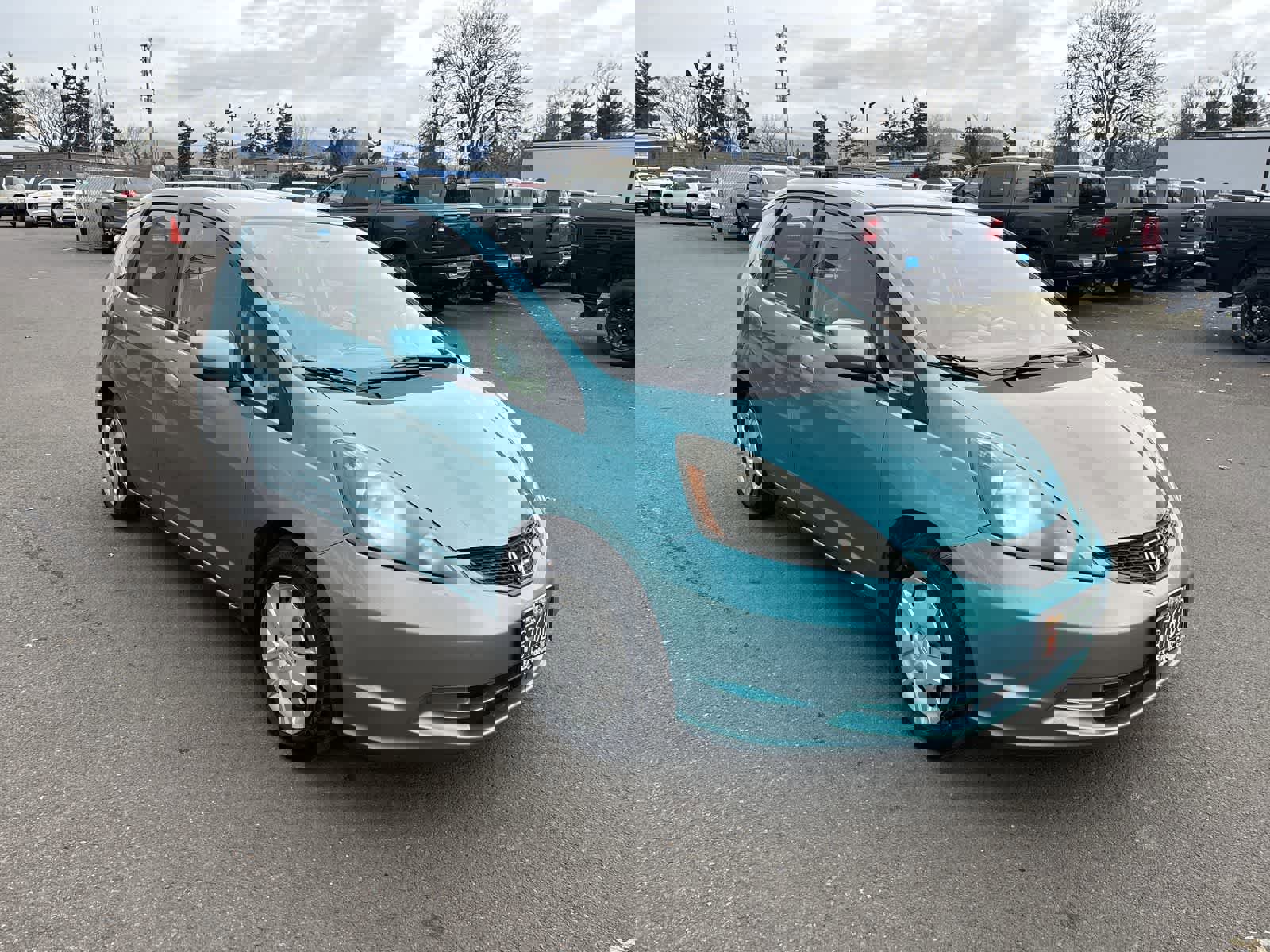 Used 2013 Honda Fit image 5