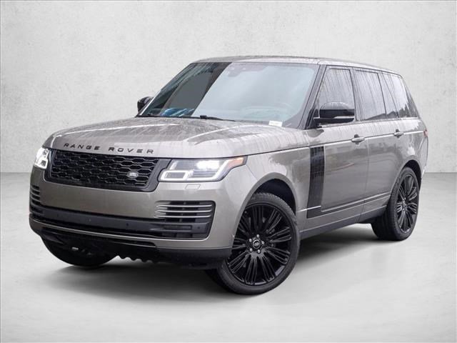 Used 2021 Land Rover Range Rover Westminster Edition