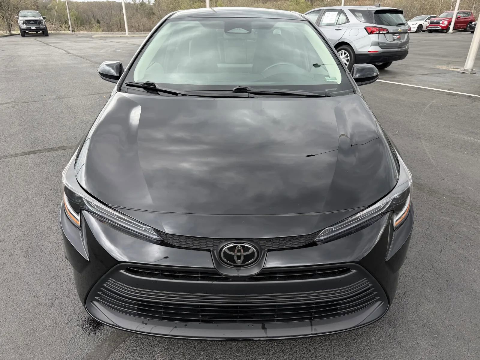 Used 2024 Toyota Corolla LE image 7