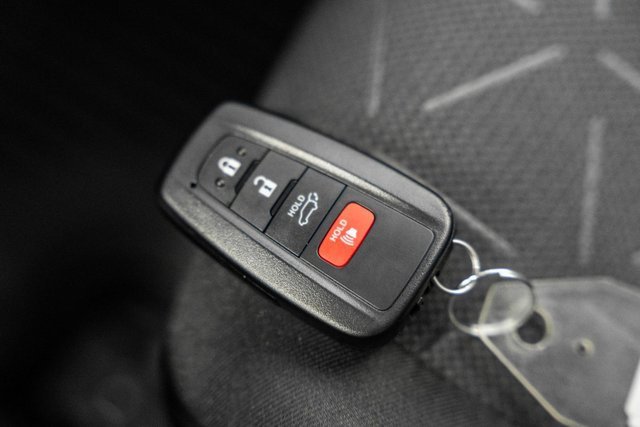 New 2025 Toyota RAV4 XLE image 38