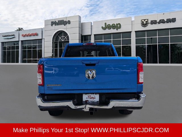 Used 2021 RAM 1500 Big Horn RWD image 4