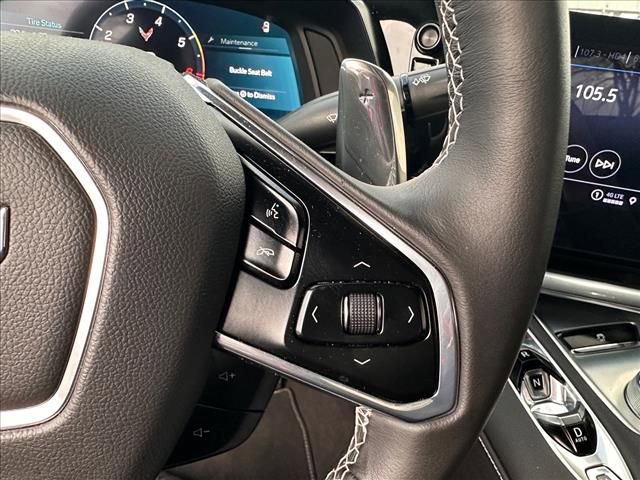 Certified 2023 Chevrolet Corvette Stingray Convertible w/ Battery Protection Package image 22