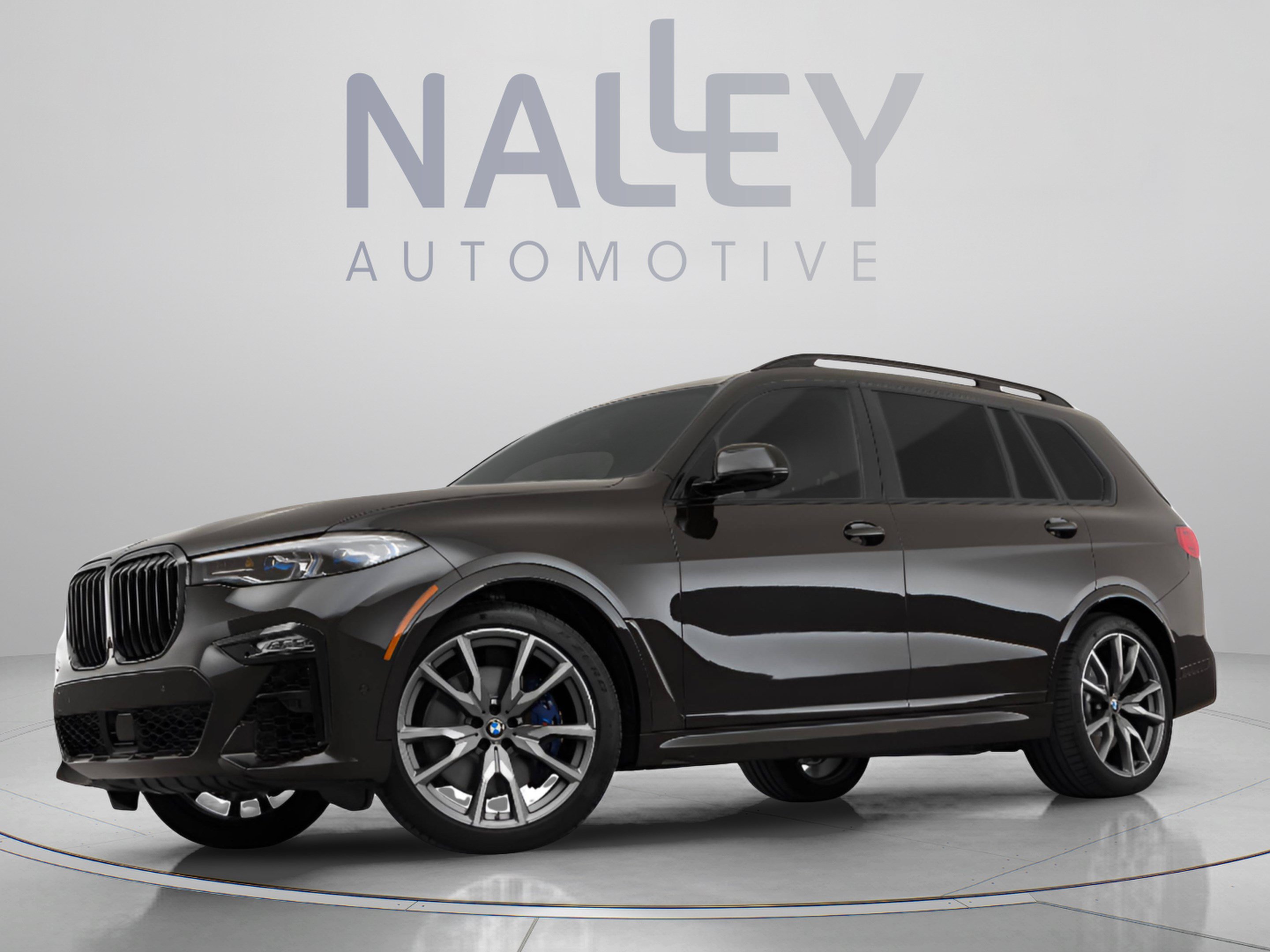 Used 2022 BMW X7 M50i w/ Dynamic Handling Package AWD/4WD image 1