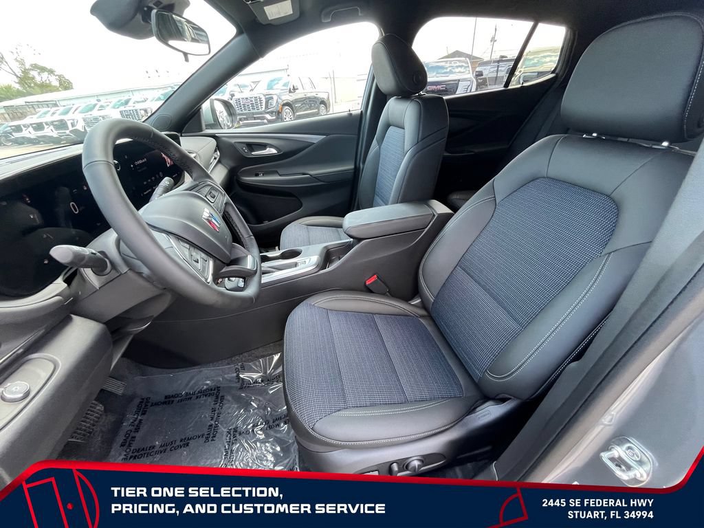 New 2026 Buick Envista Preferred w/ Convenience I Package FWD image 10
