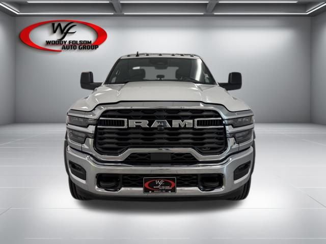 New 2026 RAM 5500 Tradesman w/ Chrome Appearance Group AWD/4WD image 2