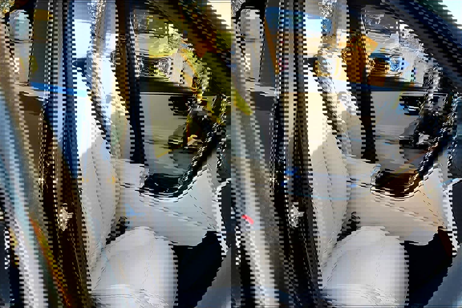 Used 2022 Mercedes-Benz C 300 4MATIC Sedan image 8