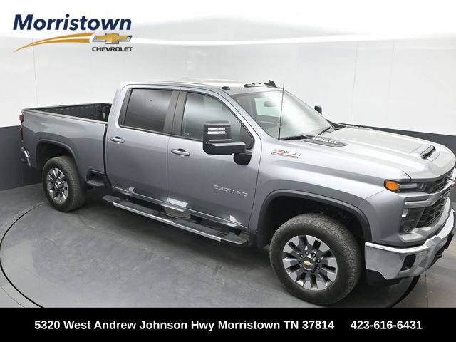 Used 2024 Chevrolet Silverado 2500 LT w/ All Star Edition