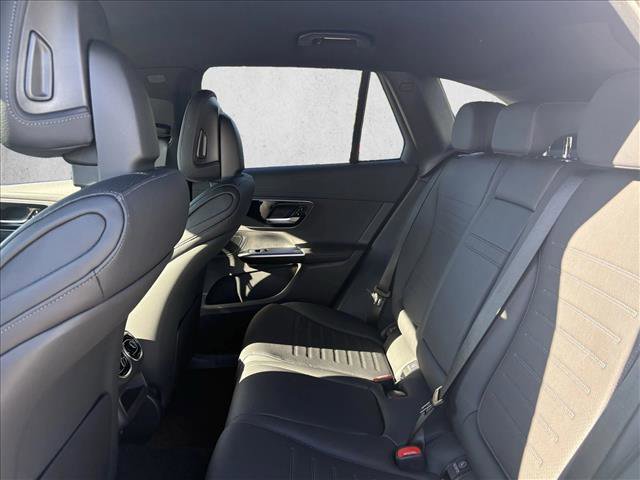 New 2026 Mercedes-Benz GLC 300 4MATIC image 17