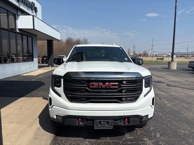 Used 2023 GMC Sierra 1500 AT4 w/ AT4 Preferred Package AWD/4WD image 5