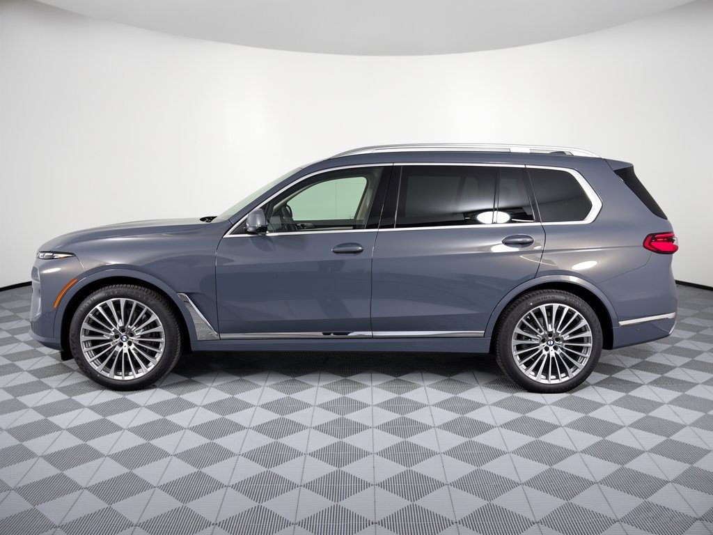 New 2027 BMW X7 xDrive40i AWD/4WD image 2