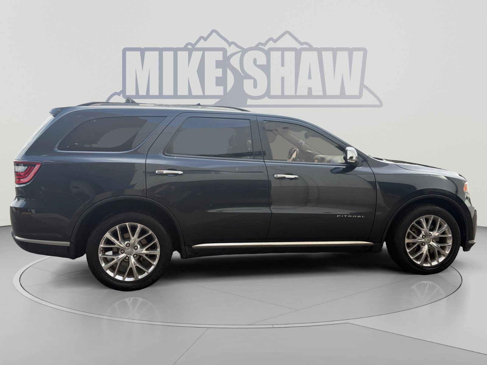Used 2014 Dodge Durango Citadel w/ Technology Group RWD image 6