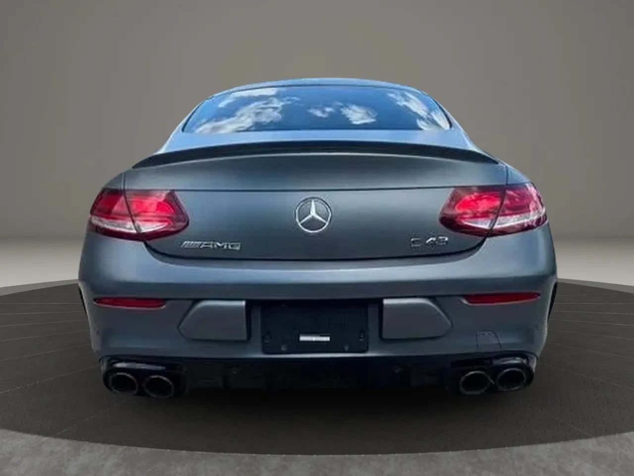 Used 2019 Mercedes-Benz C 43 AMG 4MATIC Coupe image 4