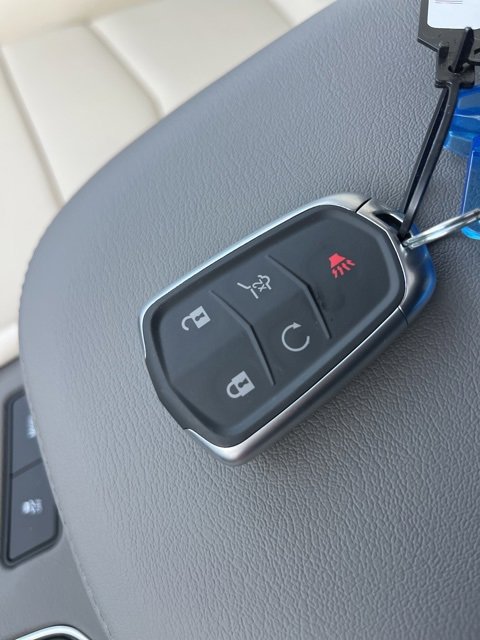 New 2026 Cadillac XT5 Premium Luxury w/ LPO, Floor Liner Package image 45