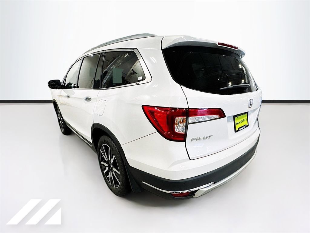 Used 2022 Honda Pilot Touring image 7