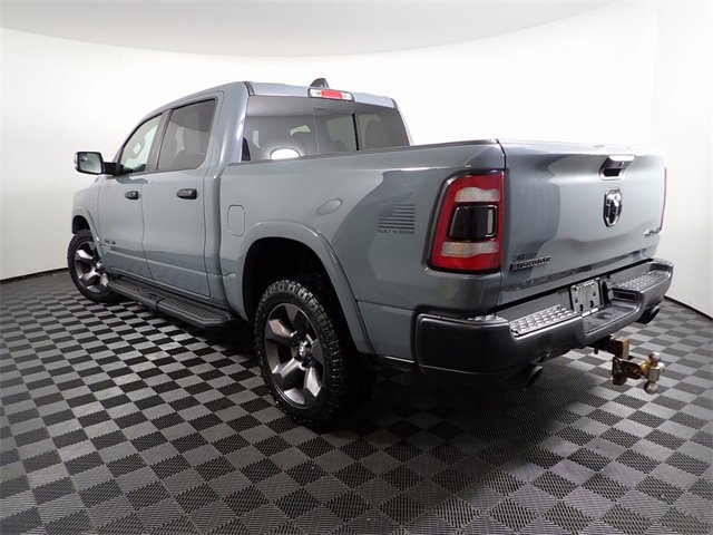 Used 2021 RAM 1500 Big Horn w/ Built-to-serve Edition image 11