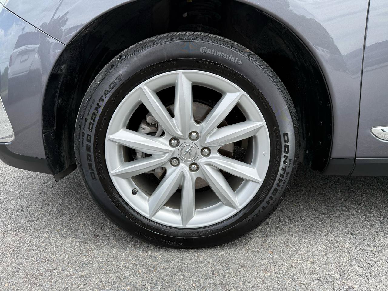 Used 2020 Acura RDX AWD image 43