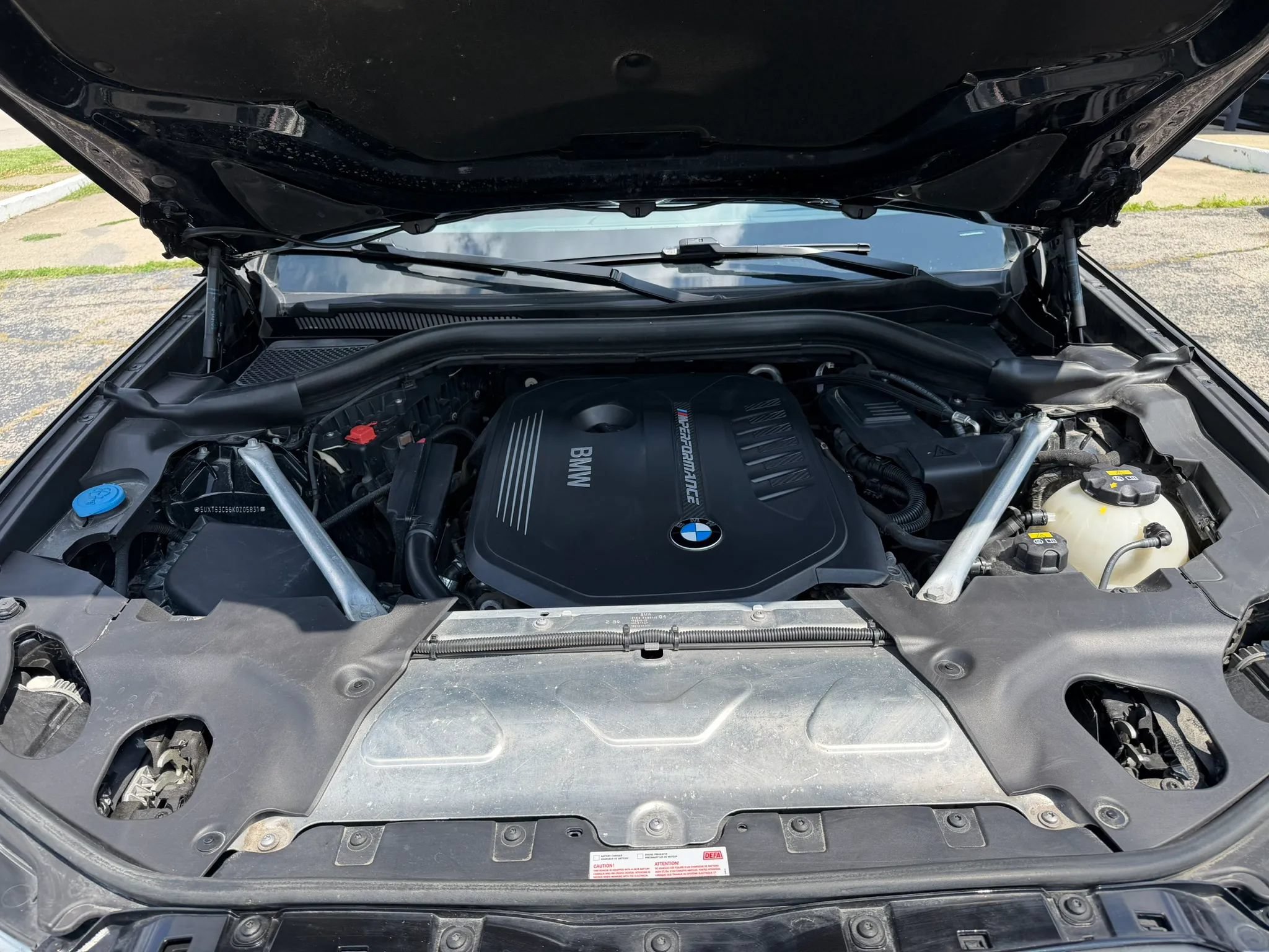 Used 2019 BMW X3 M40i w/ Ultimate Package AWD/4WD image 12