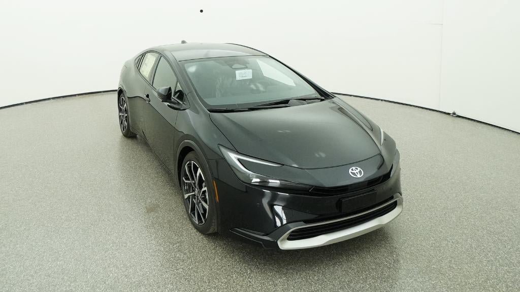New 2026 Toyota Prius Plug-In Hybrid FWD image 47