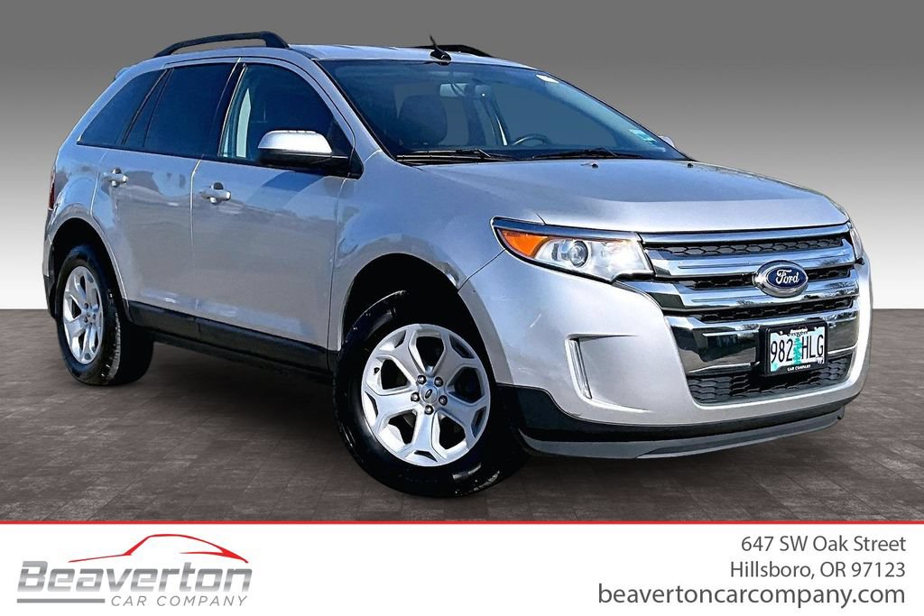 Used 2014 Ford Edge SEL AWD/4WD image 1