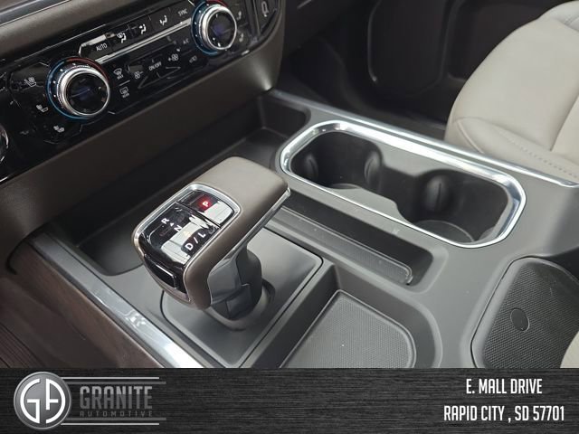 Used 2023 GMC Sierra 1500 SLT w/ SLT Premium Package image 23