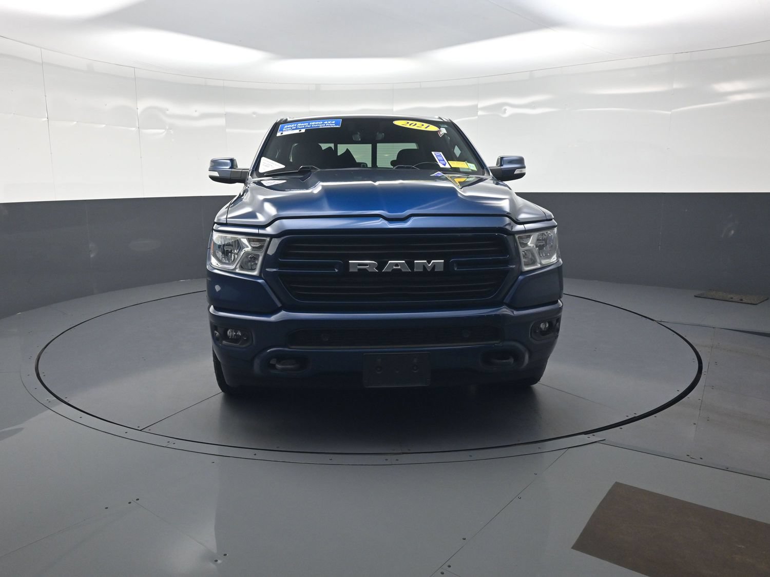 Used 2021 RAM 1500 Big Horn AWD/4WD image 8
