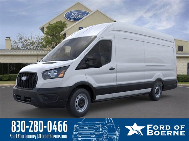 New 2026 Ford Transit 250 148 High Roof Extended w/ Load Area Protection Package image 1