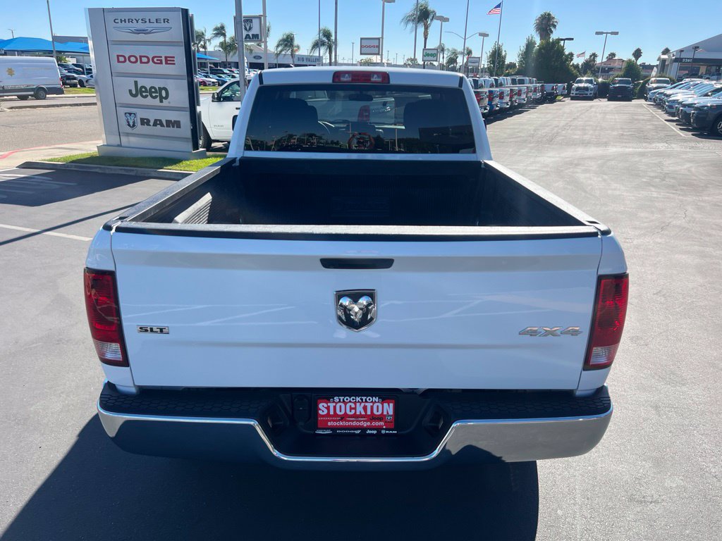 Used 2024 RAM 1500 Classic SLT AWD/4WD image 19
