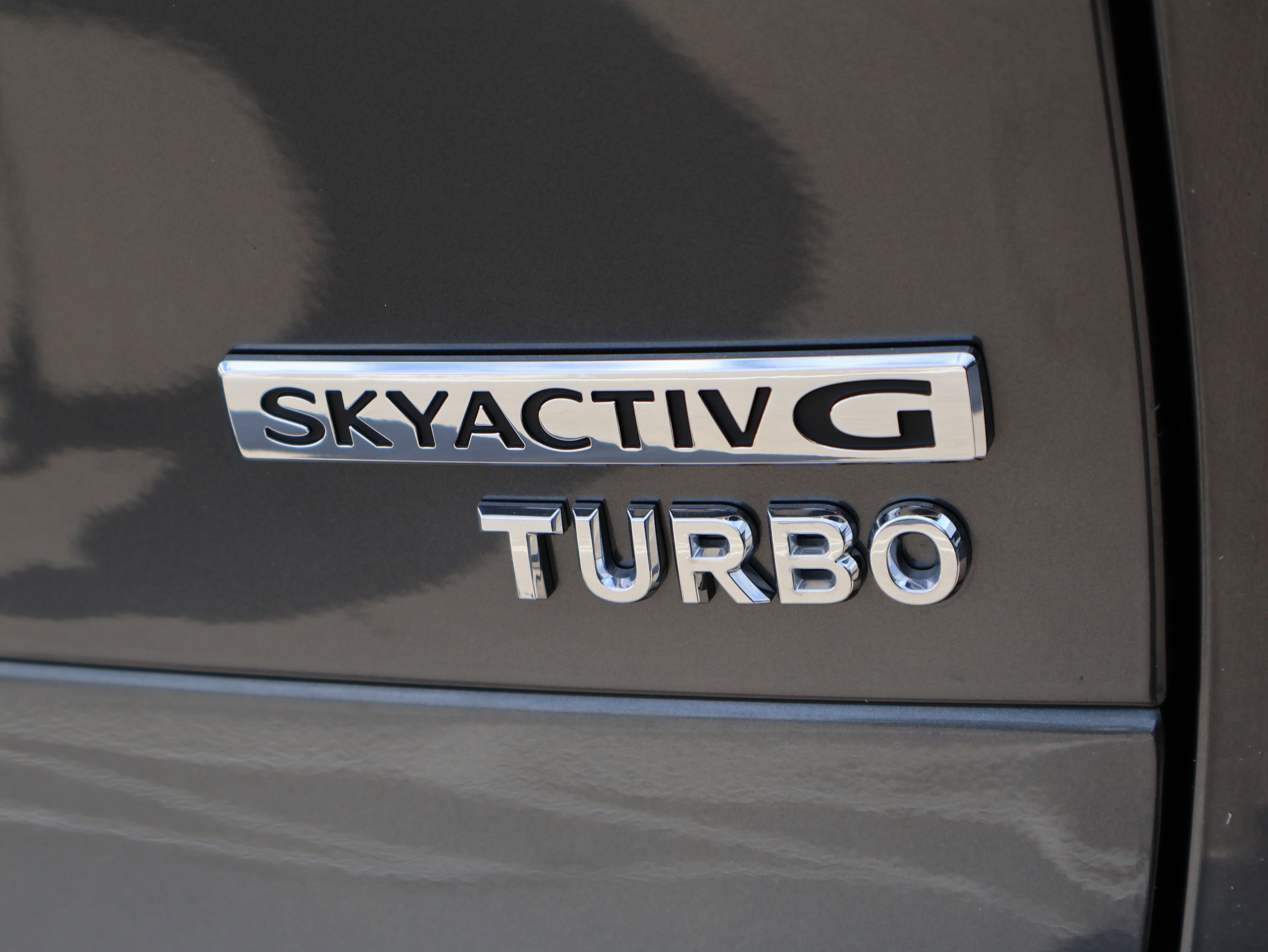 Certified 2025 MAZDA CX-30 2.5 Turbo w/ Premium Plus Pkg image 17