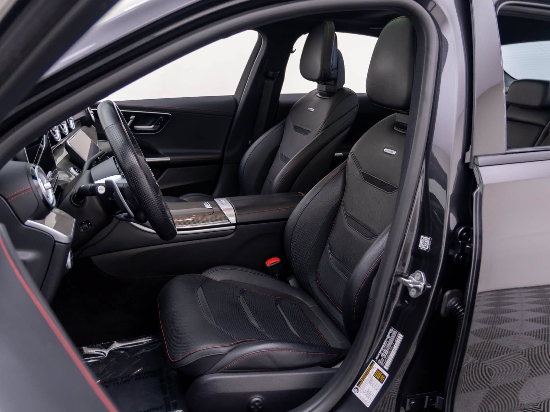 Used 2023 Mercedes-Benz C 43 AMG 4MATIC Sedan image 13