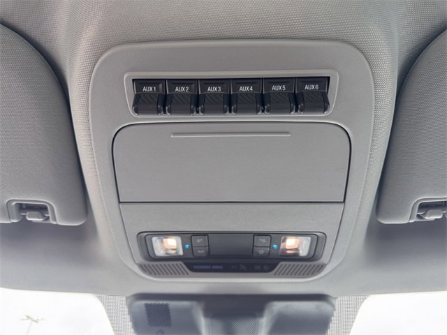 New 2025 Ford F550 4x4 Regular Cab Super Duty image 22