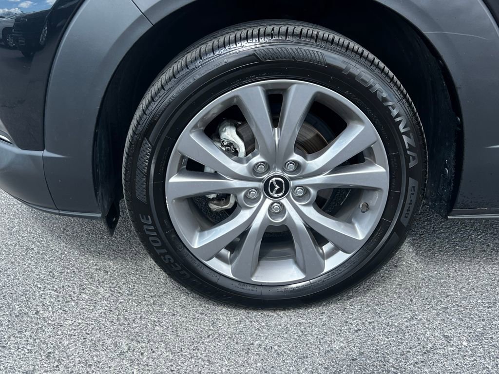 Used 2022 MAZDA CX-30 AWD 2.5 S w/ Select Package image 13